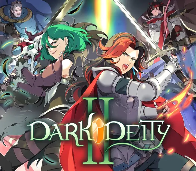 Dark Deity 2 — Steam, Standard