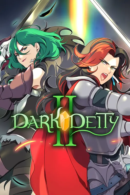 Dark Deity 2 — Xbox Series X|S, Standard