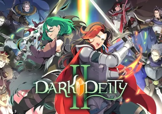 Dark Deity 2 — Steam, Standard