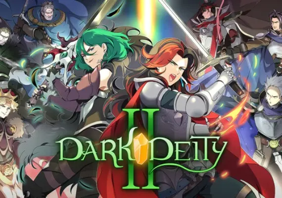 Dark Deity 2 EN — Steam, Standard