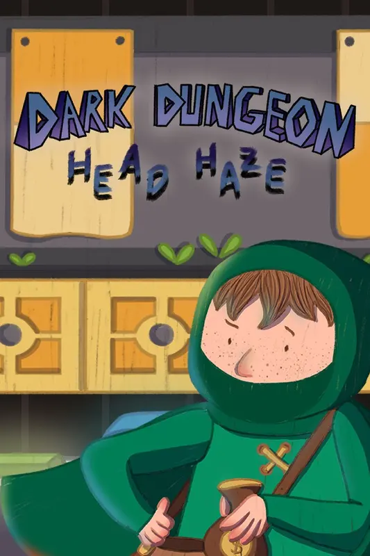 Dark Dungeon Head Haze — Xbox Series X|S, Standard