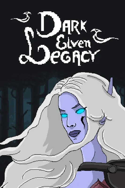Dark Elven Legacy — Xbox Live, Standard