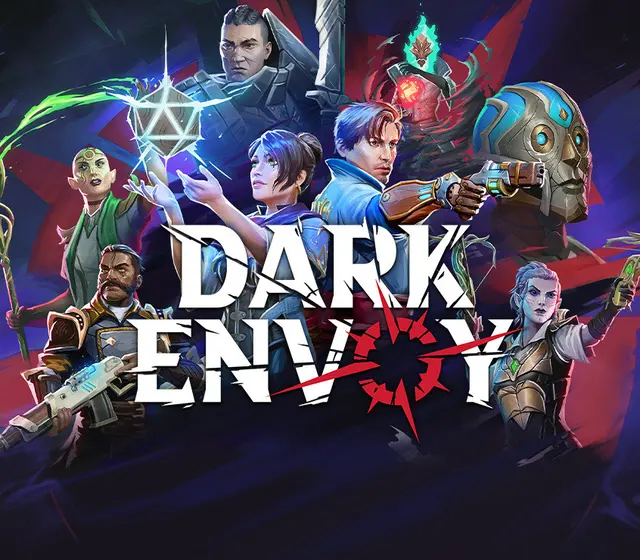 Dark Envoy — Steam, Standard