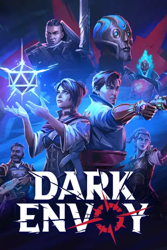 Dark Envoy — Steam, Standard