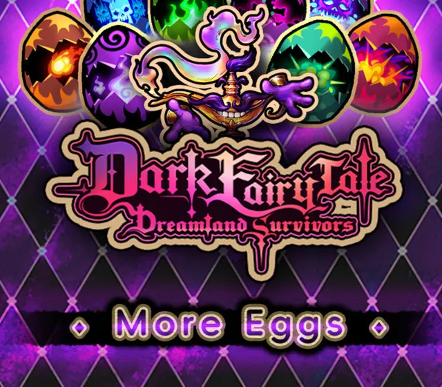 Dark Fairy Tale - More Eggs! DLC — Steam, Standard