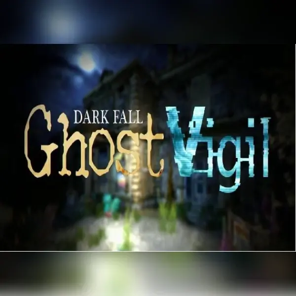 Dark Fall: Ghost Vigil — Steam, Standard