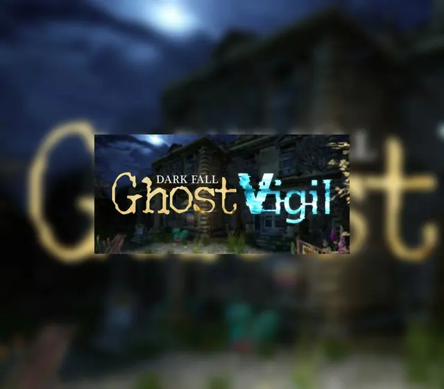 Dark Fall: Ghost Vigil — Steam, Standard