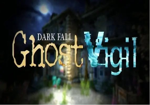 Dark Fall: Ghost Vigil EN — Steam, Standard