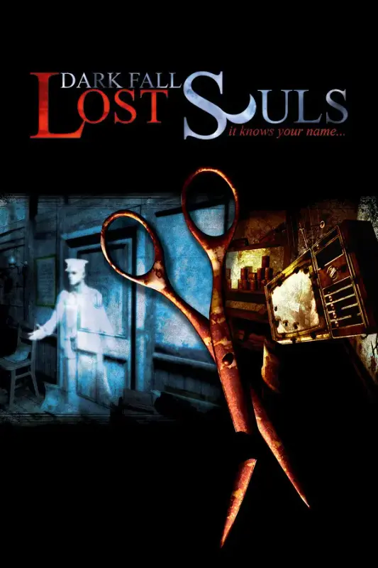 Dark Fall Lost Souls — Steam, Standard