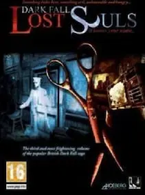 Dark Fall: Lost Souls — Steam, Standard