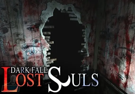 Dark Fall: Lost Souls EN — Steam, Standard