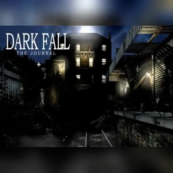 Dark Fall: The Journal — Steam, Standard
