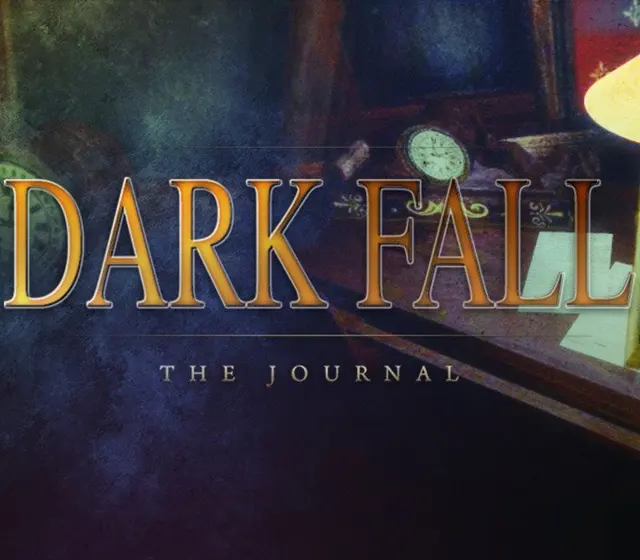 Dark Fall: The Journal — Steam, Standard
