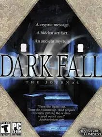 Dark Fall: The Journal — Steam, Standard