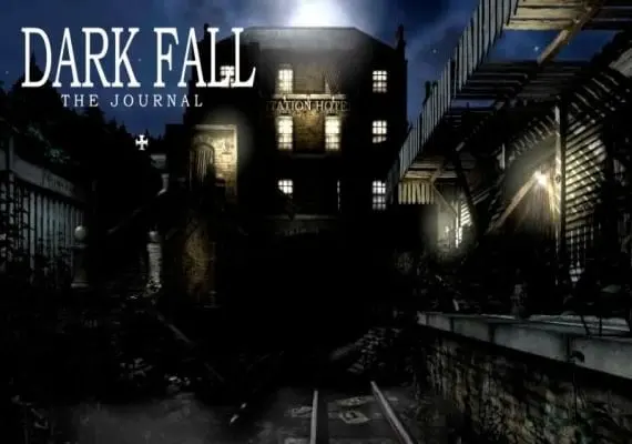 Dark Fall: The Journal DLC EN — Steam, Standard