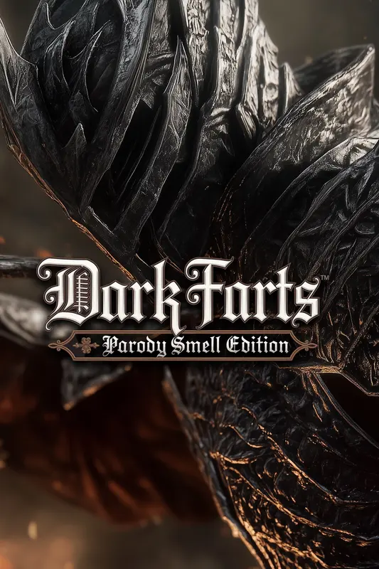 Dark Farts: Parody Smell Edition — Xbox Series X|S / PC, Standard