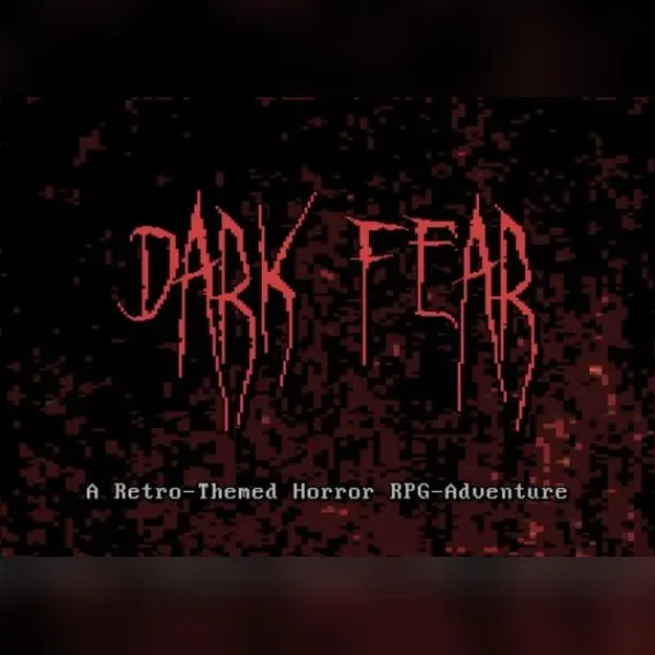 Dark Fear — Steam, Standard