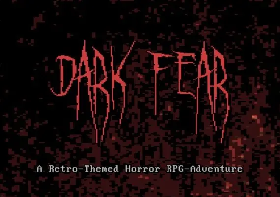 Dark Fear EN — Steam, Standard