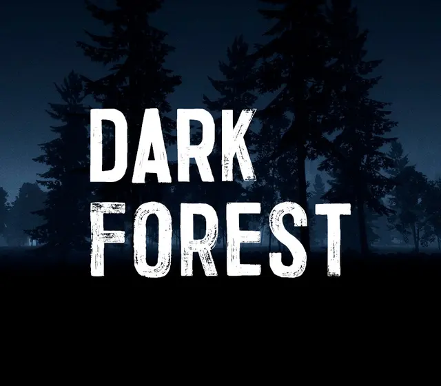 Dark Forest: The Horror — Steam, Standard