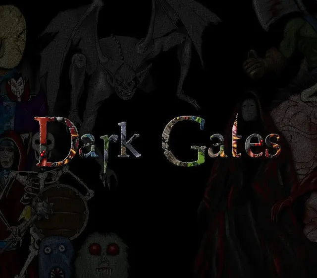 Dark Gates — Steam, Standard