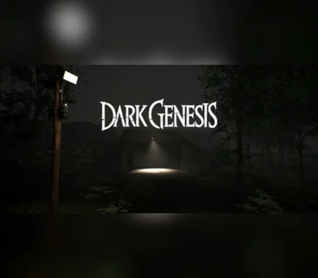 Dark Genesis — Steam, Standard