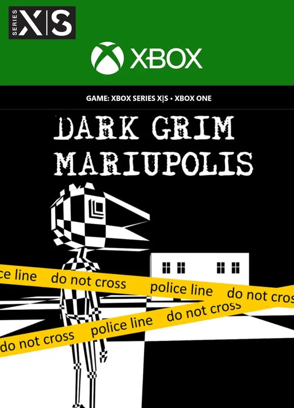 Dark Grim Mariupolis — Xbox Live, Standard