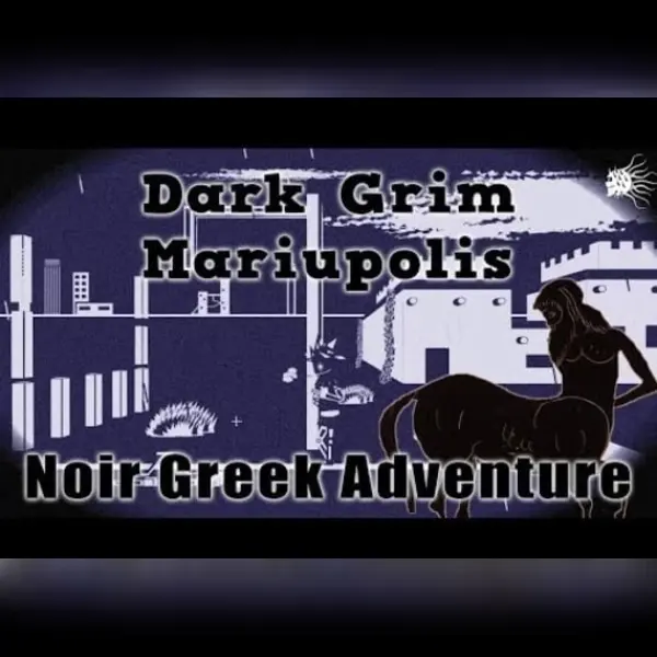 Dark Grim Mariupolis — Steam, Standard