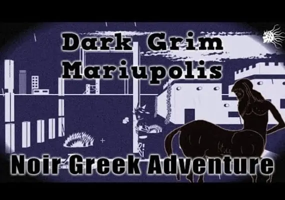 Dark Grim Mariupolis EN/RU — Xbox One / Xbox Series X|S, Standard