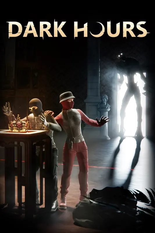 Dark Hours — Xbox Series X|S, Standard