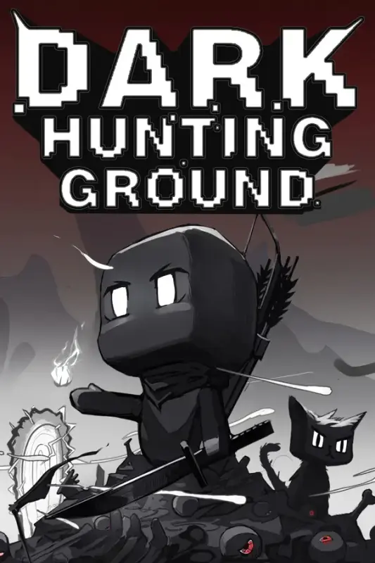 Dark Hunting Ground — Steam, Standard