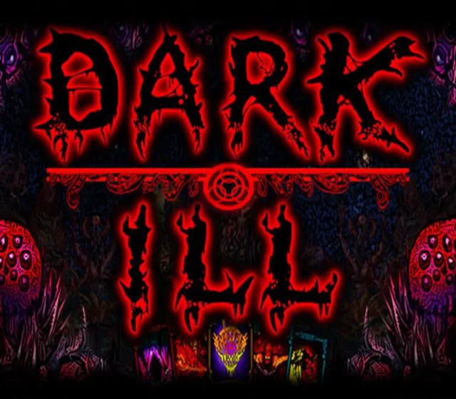 Dark ill — Steam, Standard
