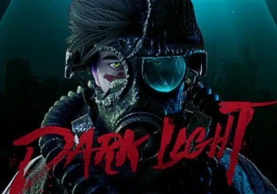 Dark Light EN/JA/ZH/ZH — Steam, Standard