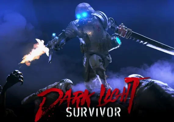 Dark Light: Survivor EN/ZH — Steam, Standard
