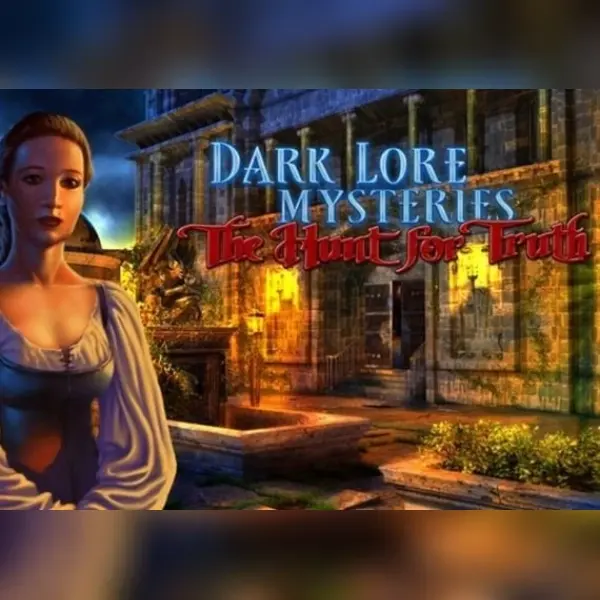 Dark Lore Mysteries: The Hunt For Truth — Steam, Standard