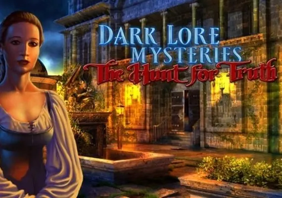 Dark Lore Mysteries: The Hunt For Truth EN — Steam, Standard