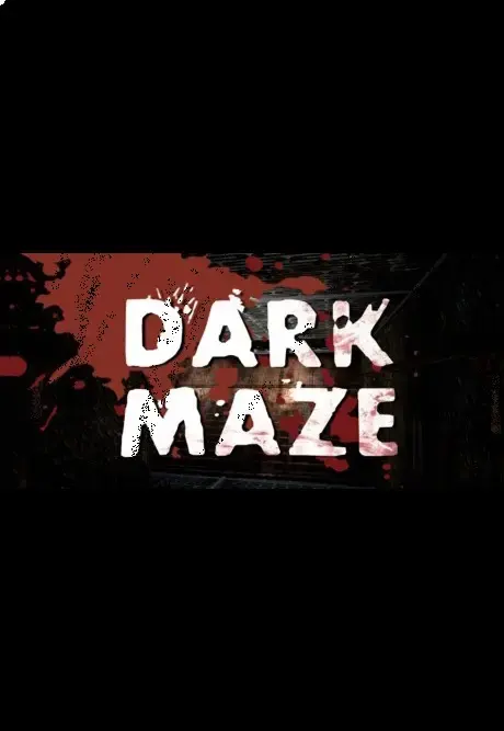 Dark Maze — Steam, Standard