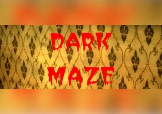 Dark Maze EN — Steam, Standard
