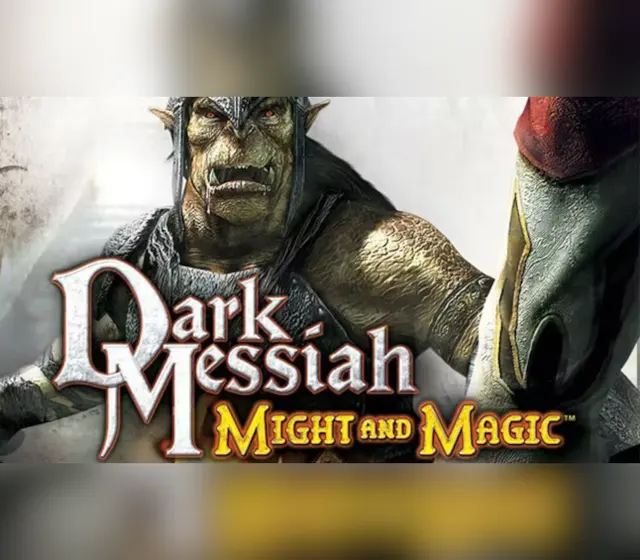 Dark Messiah of Might and Magic — Steam, Standard