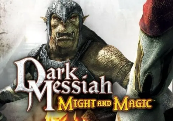 Dark Messiah of Might and Magic EN/DE/FR/IT/ES — Steam, Standard