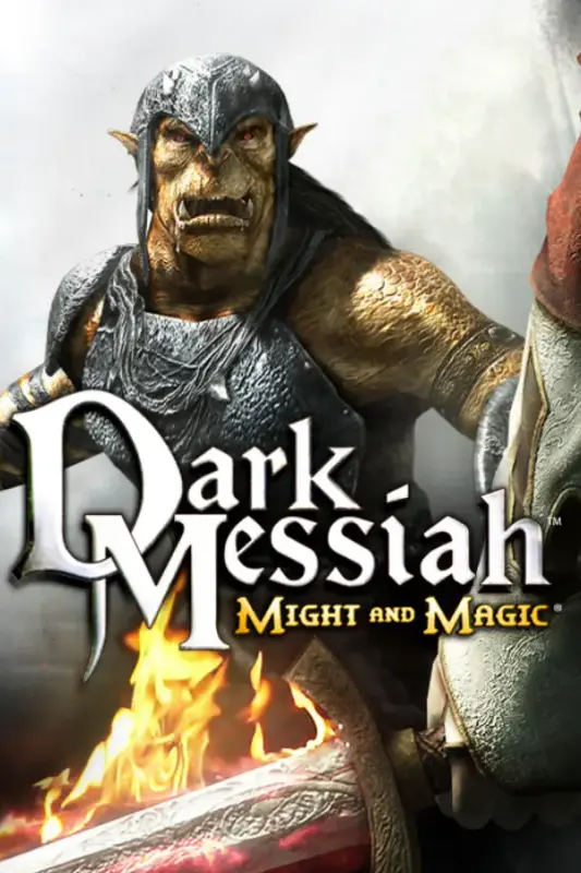 Dark Messiah of Might and Magic — Steam, Standard