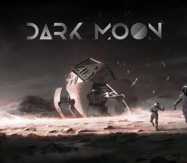 Dark Moon — Steam, Standard
