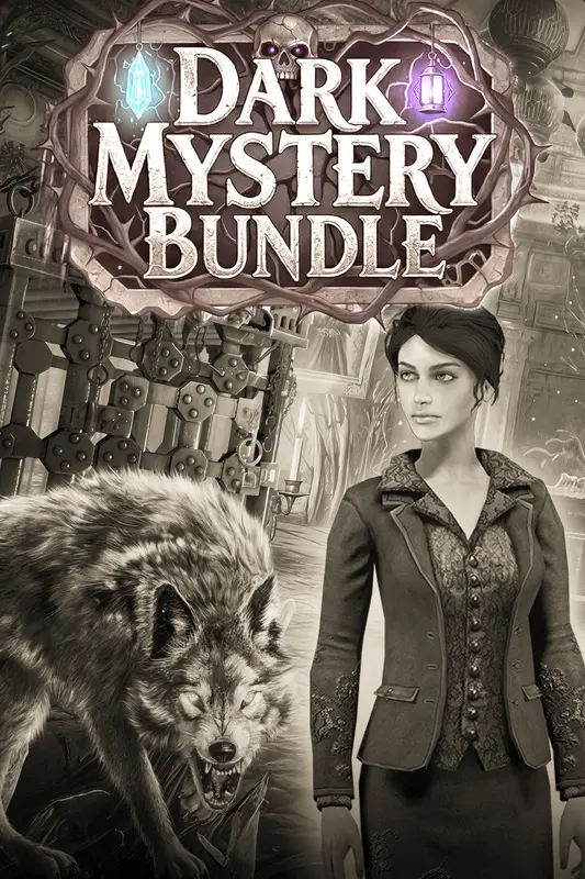 Dark Mystery Bundle — Xbox Live, Standard