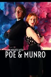 Dark Nights with Poe and Munro — Xbox Live, Standard