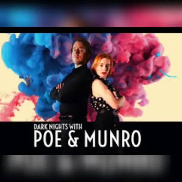 Dark Nights with Poe and Munro — Steam, Standard