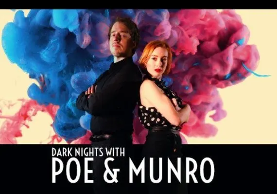 Dark Nights with Poe and Munro EN/KO/ZH — Steam, Standard