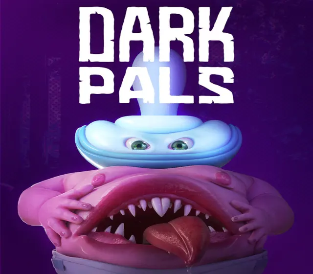 Dark Pals: The 1st Floor — Steam, Standard
