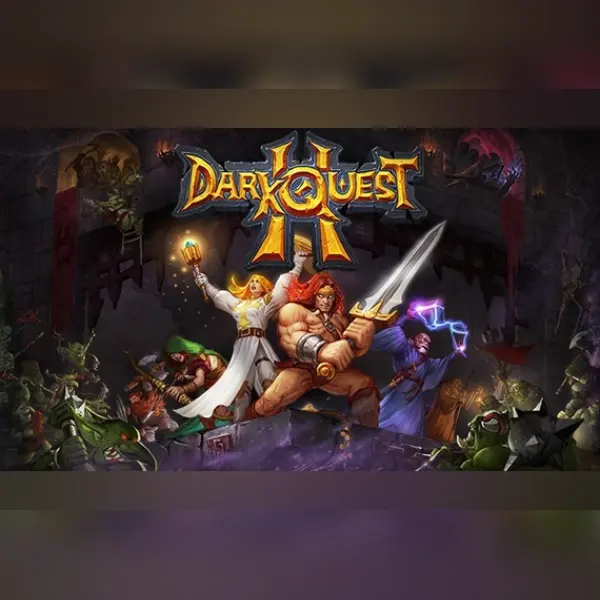 Dark Quest 2 — Steam, Standard