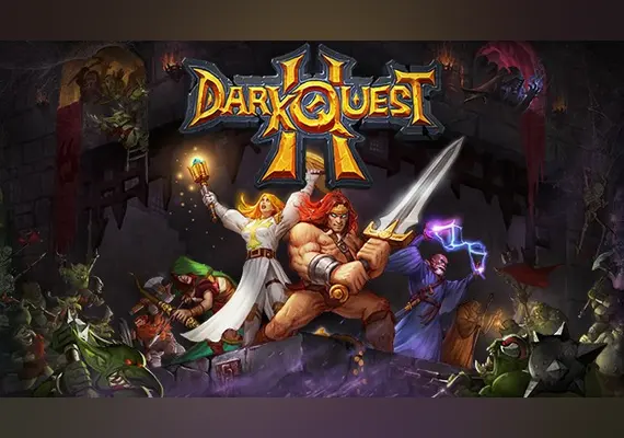 Dark Quest 2 — Steam, Standard