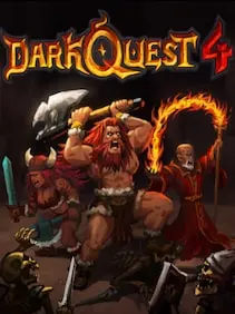 Dark Quest 4 — Steam, Standard