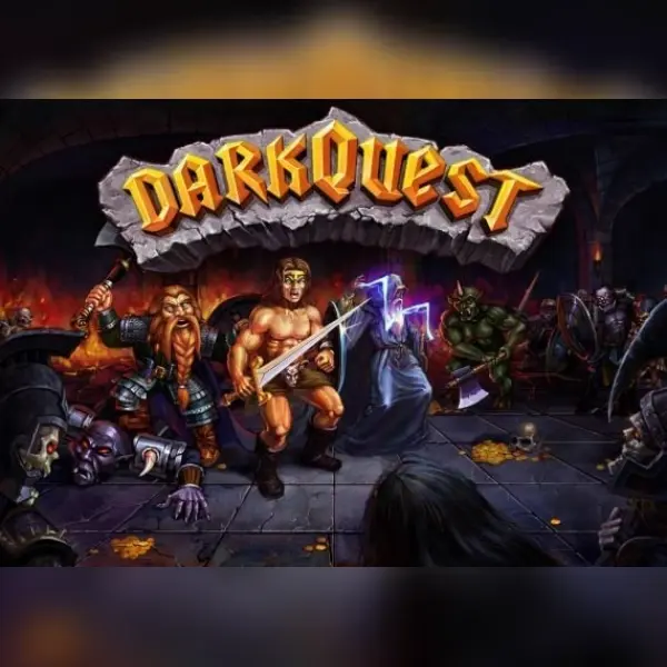 Dark Quest — Steam, Standard